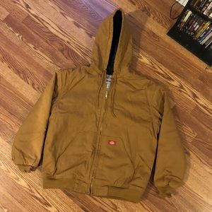 Lined Dickies Jacket